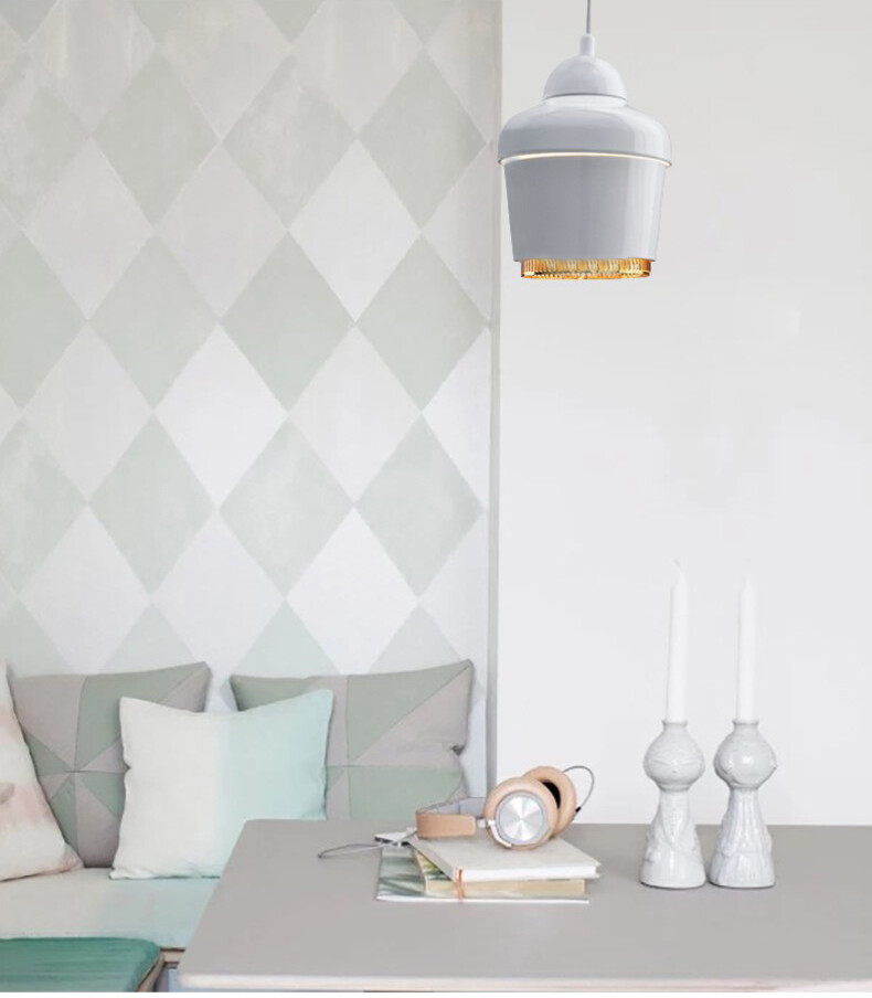 Подвесной светильник Marley Белый - изображение 3