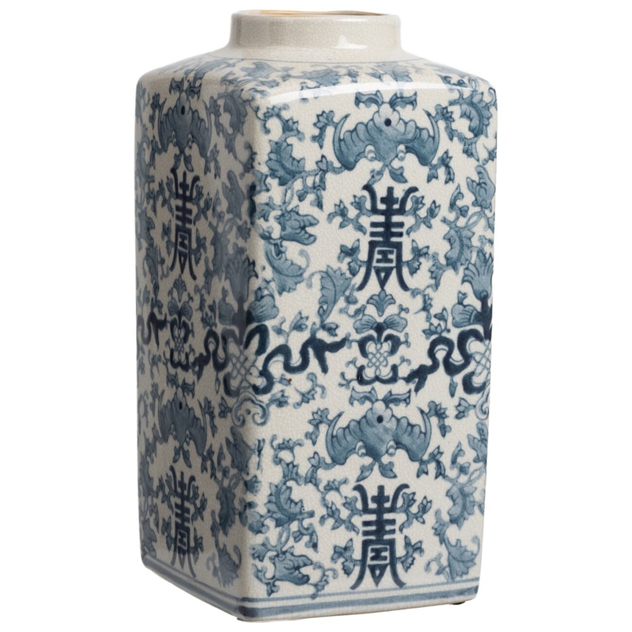 Декоративная банка с крышкой La Pintura для хранения продуктов Маленькая - изображение 2