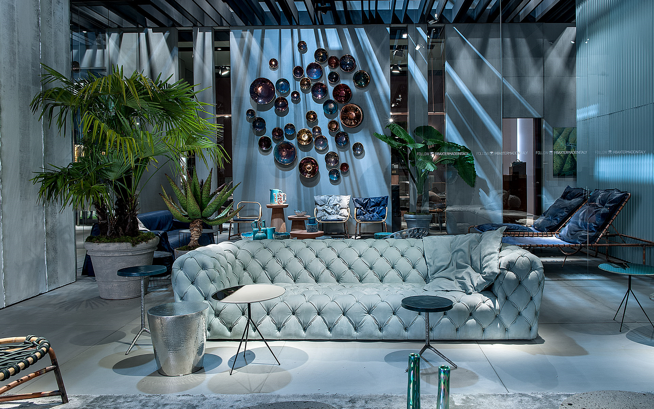 Диван Chester трехместный велюр прямой белый - изображение 2