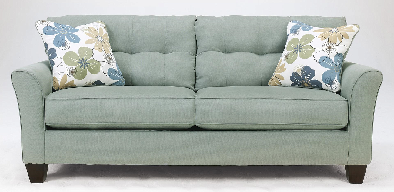 Диван прямой голубой Costy - изображение 2