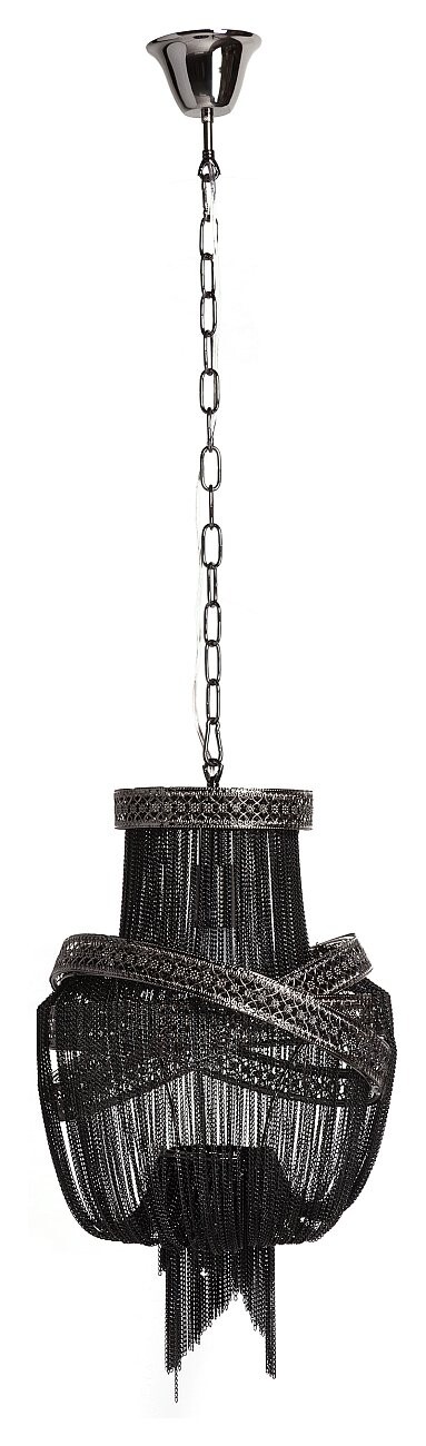 Люстра каскадная Guadarta Nero Чёрная  - изображение 2