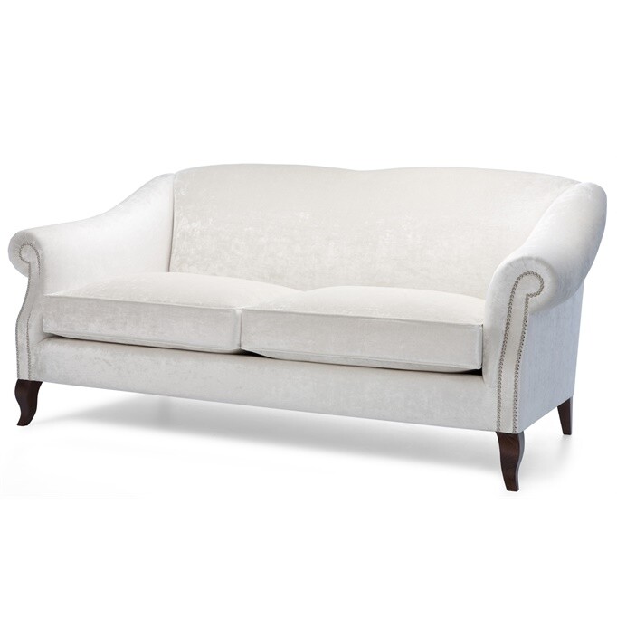 Диван Kumo прямой белый - изображение 2