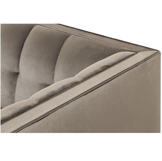 Диван Cruze угловой серый - изображение 2