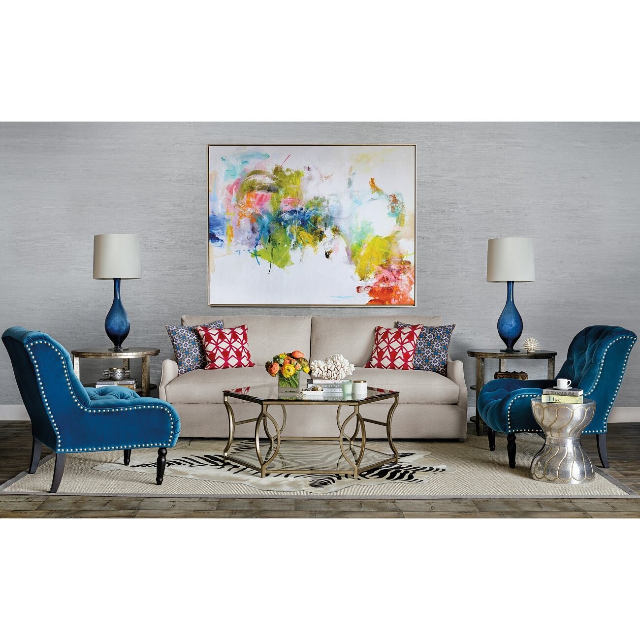 Диван Strand четырехместный прямой белый - изображение 5