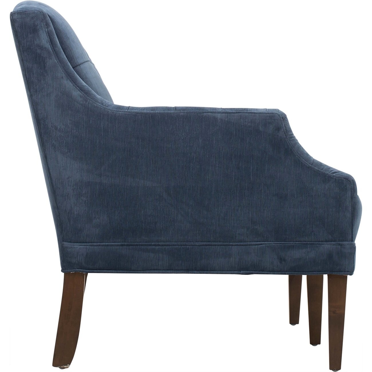 Диван Strand2 четырехместный прямой синий - изображение 3