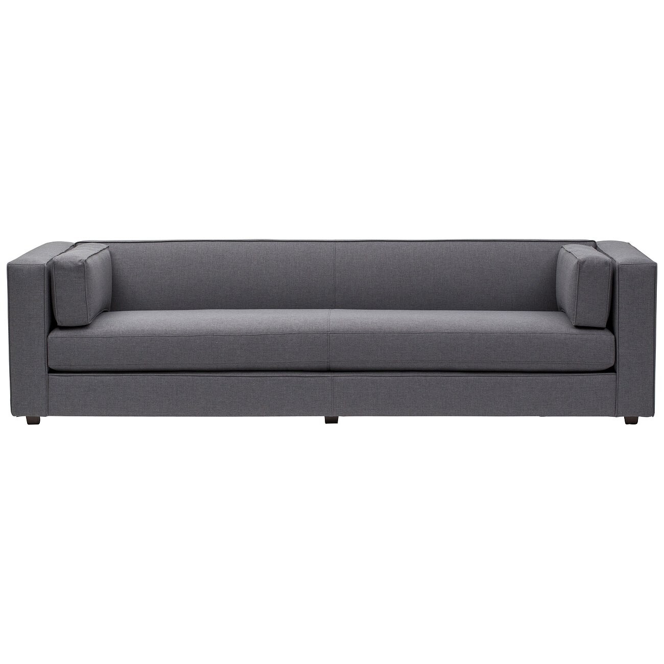 Диван Nota прямой серый - изображение 2