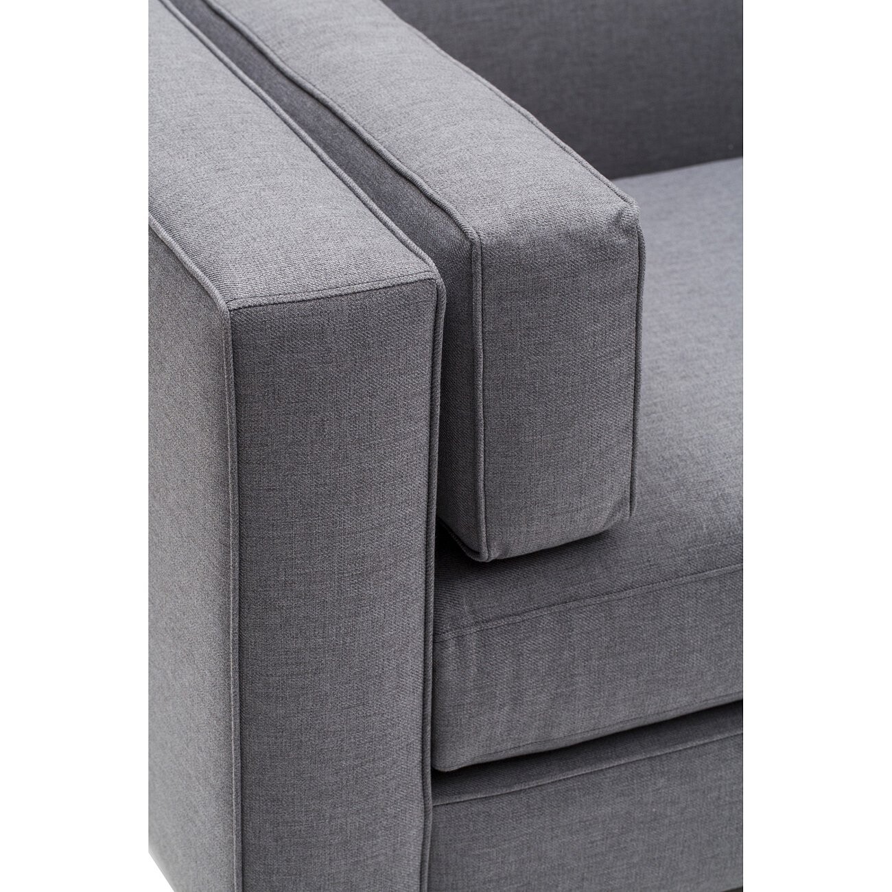 Диван Nota прямой серый - изображение 4