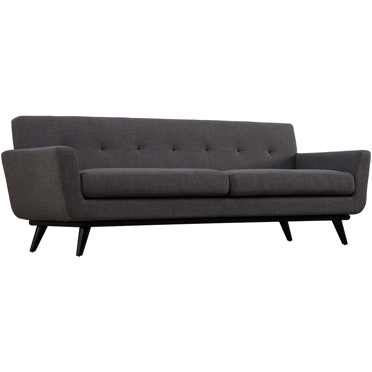 Диван Fora прямой серый - изображение 4