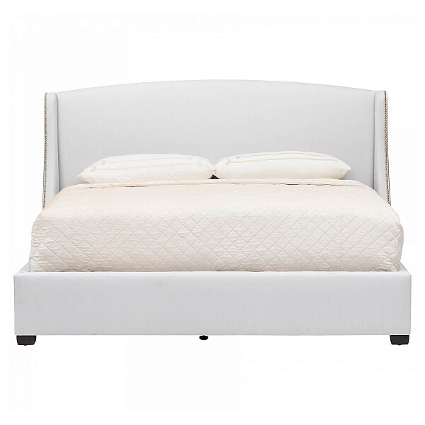 Кровать 160х200 белая Astor - изображение 1