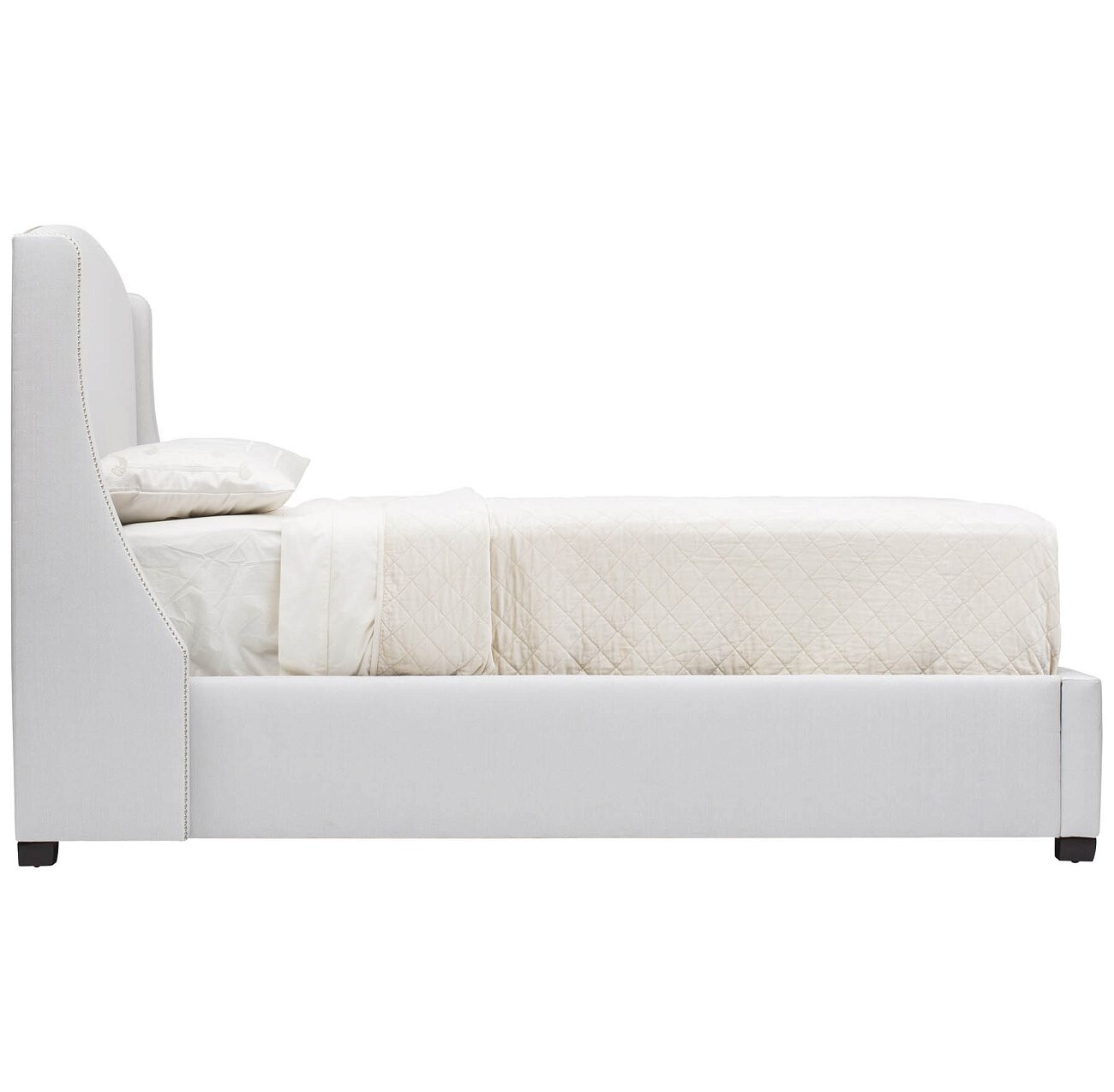 Кровать 160х200 белая Astor - изображение 3