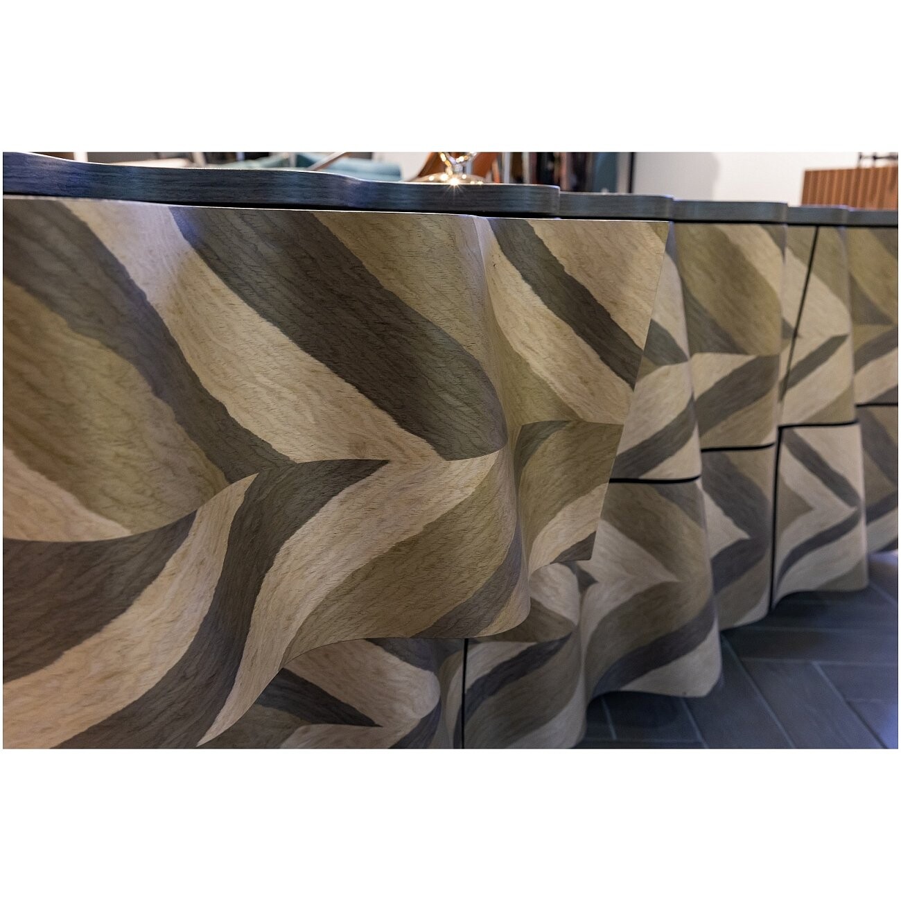 Тумба с дверцами гриссард SURF - изображение 2