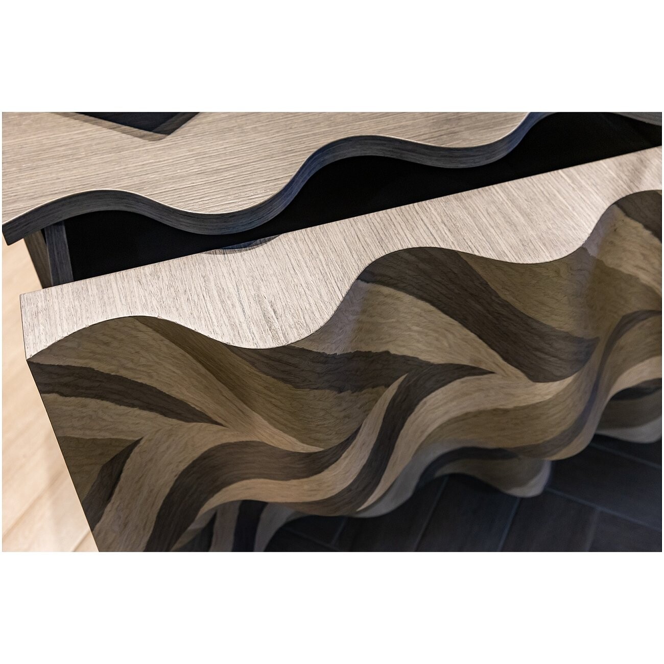 Тумба с дверцами гриссард SURF - изображение 3