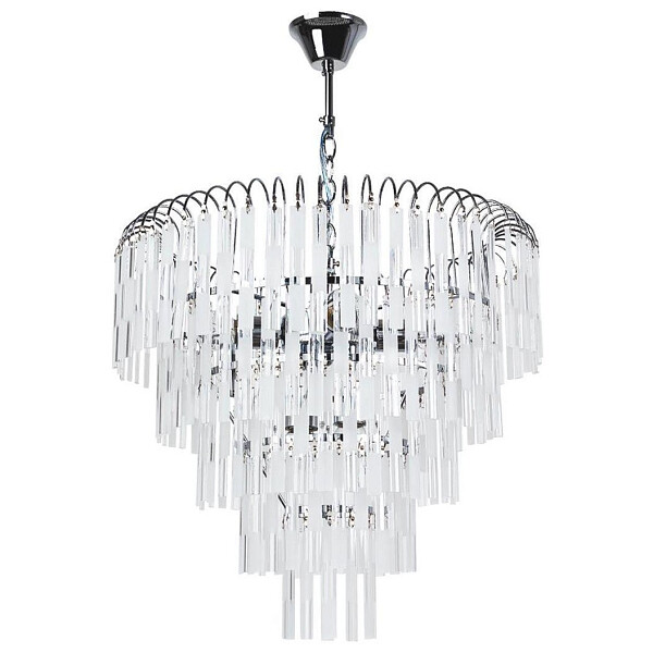 Люстра хром Arte Lamp Eliza A1009SP-6CC - изображение 1