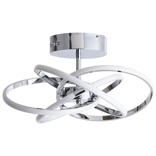 Люстра светодиодная хром Arte Lamp Orbit A9052PL-4CC - изображение 1