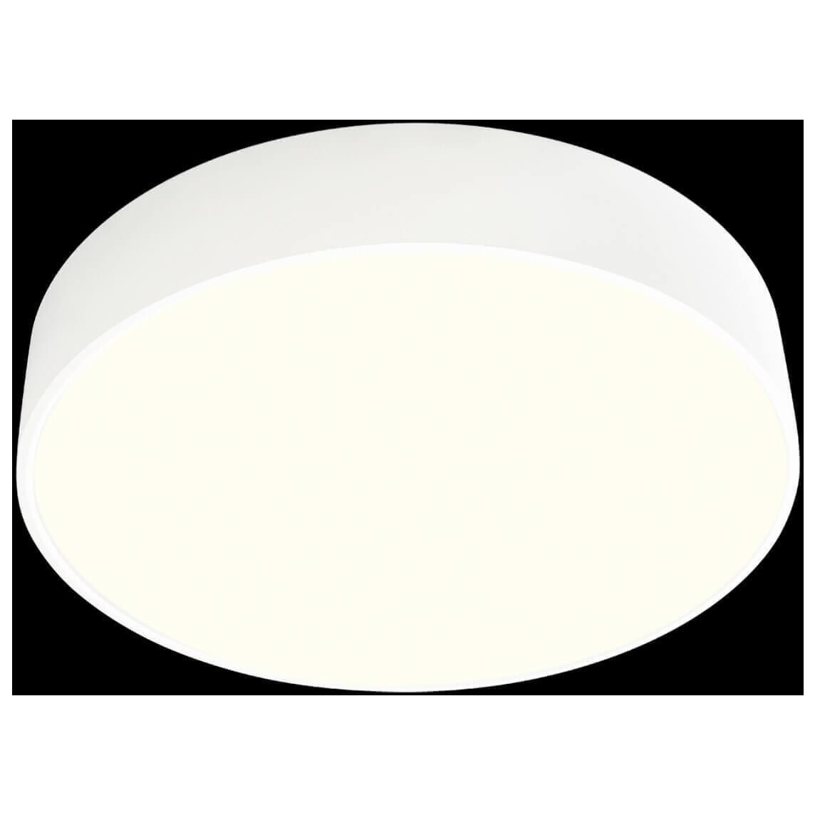 Светильник потолочный светодиодный матовый белый Cumbuco 6151 - изображение 2