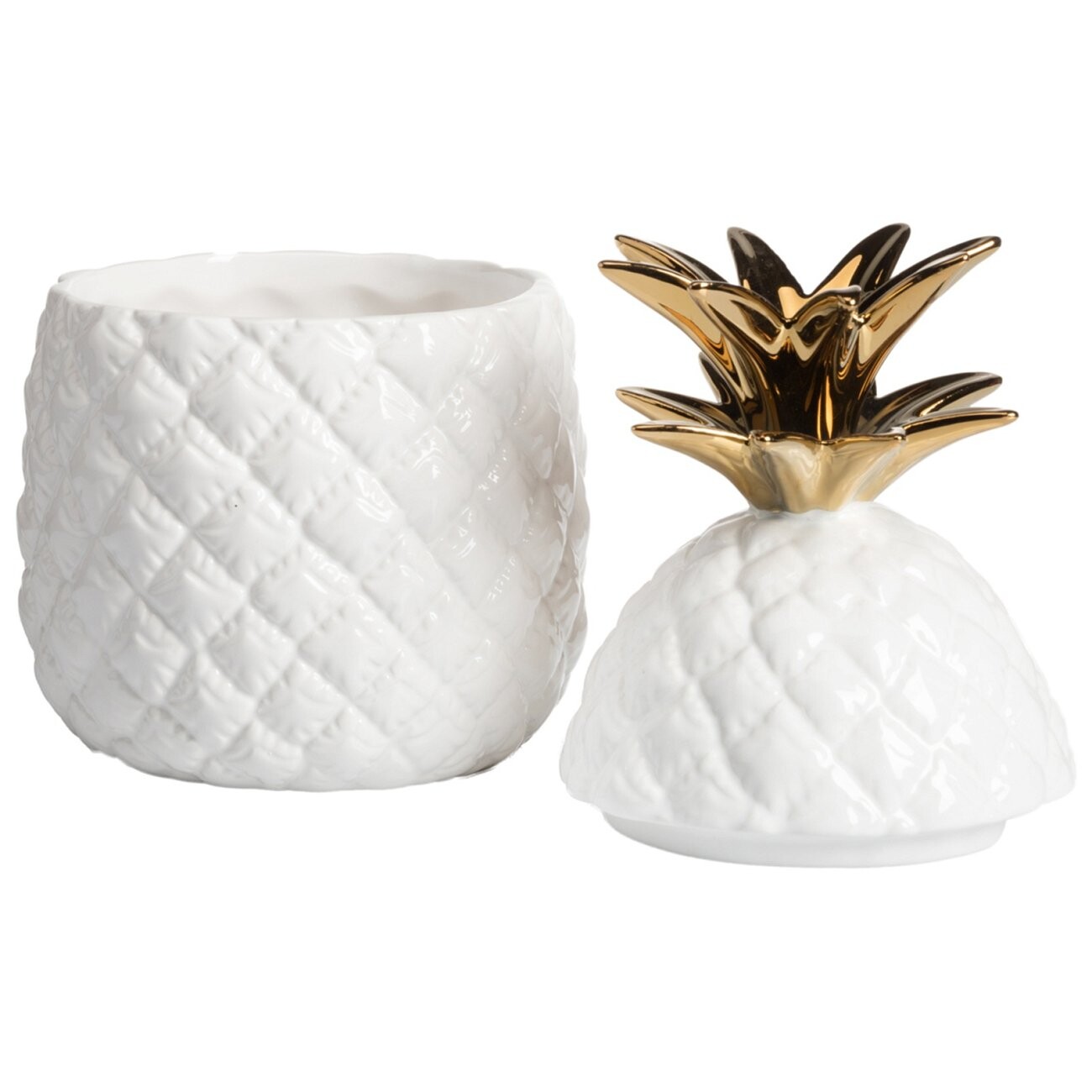 Ёмкость для хранения Ананас - изображение 2