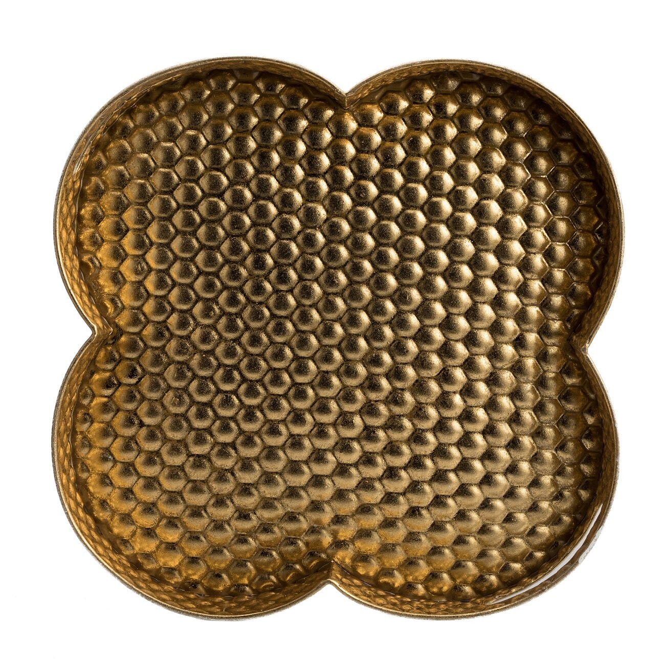 Поднос Клевер Большой Белый - изображение 3