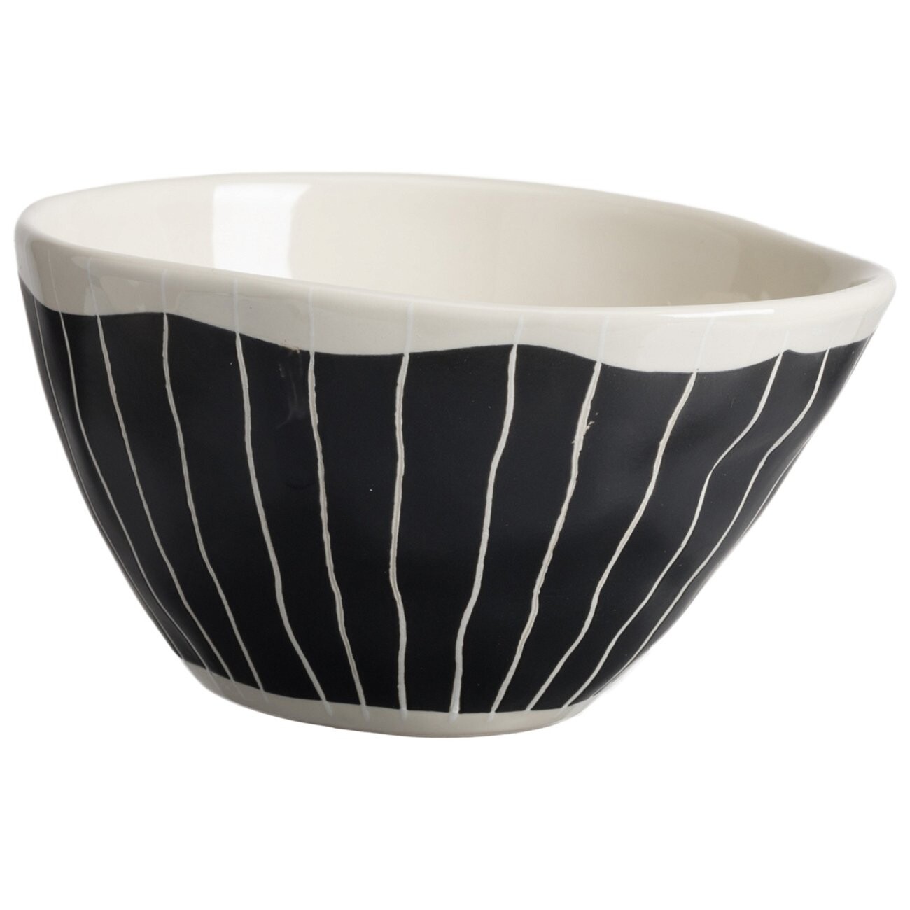 Пиала ручной росписи Stripes - изображение 3
