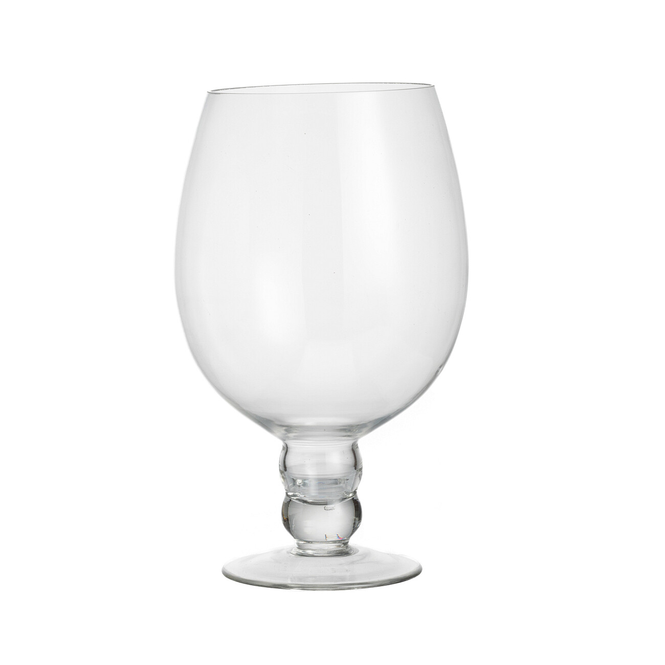 Ваза стеклянная большая 336 см Vanity - изображение 2