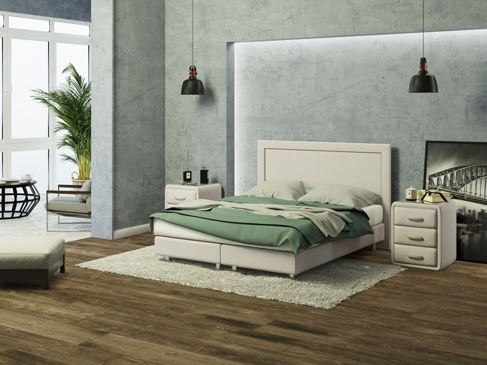 Кровать boxspring home 140х200 см