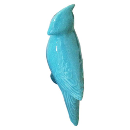 Декоративный попугайчик Sam3 Синий