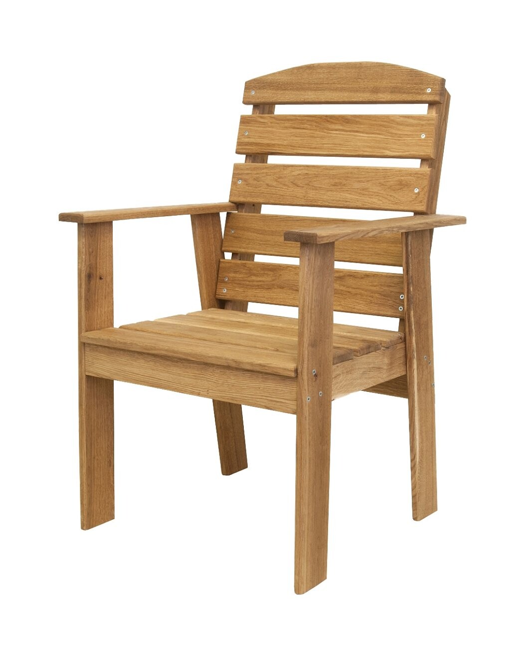 стул с подлокотниками из дерева своими руками