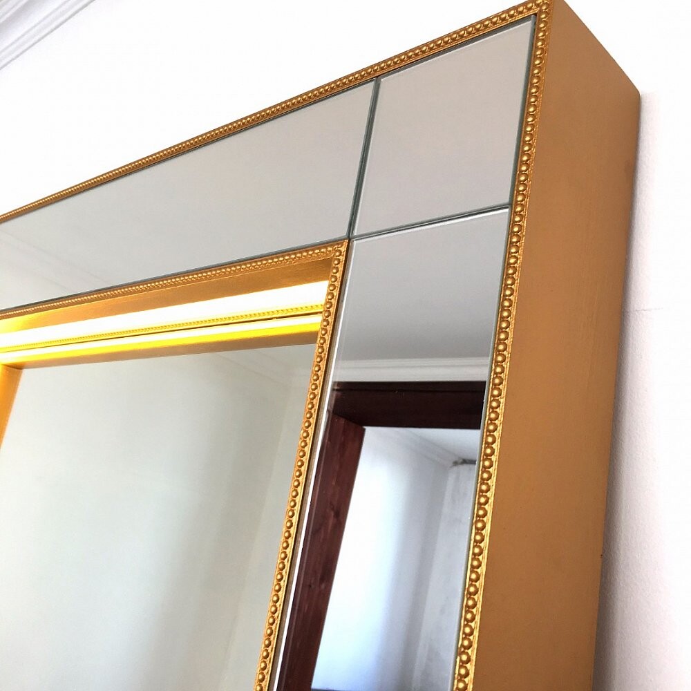 Зеркало напольное в полный рост с подсветкой Grand Irresistibility