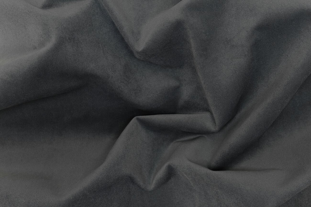 Прикроватная тумбочка с двумя ящиками темно-серая Эстетика Enigma - изображение 12