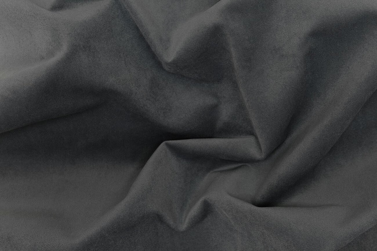 Прикроватная тумбочка с тремя ящиками серая Эстетика Enigma - изображение 12