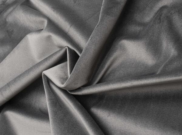 Прикроватная тумбочка с тремя ящиками графитовая Эстетика Rivera - изображение 11