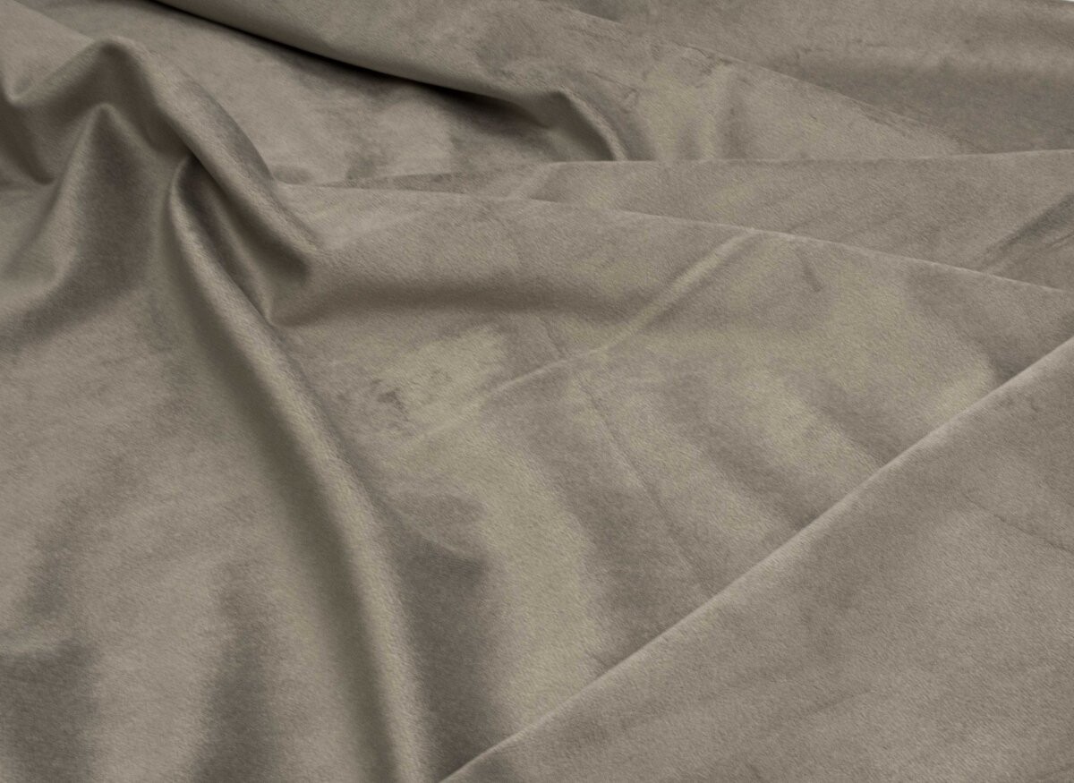 Прикроватная тумбочка с тремя ящиками бежевая Эстетика Rivera - изображение 11