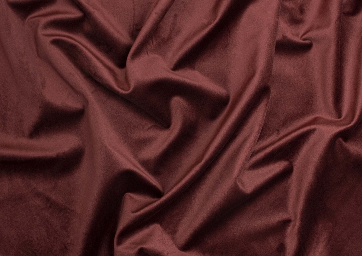 Прикроватная тумбочка с тремя ящиками красная Эстетика Rivera - изображение 11