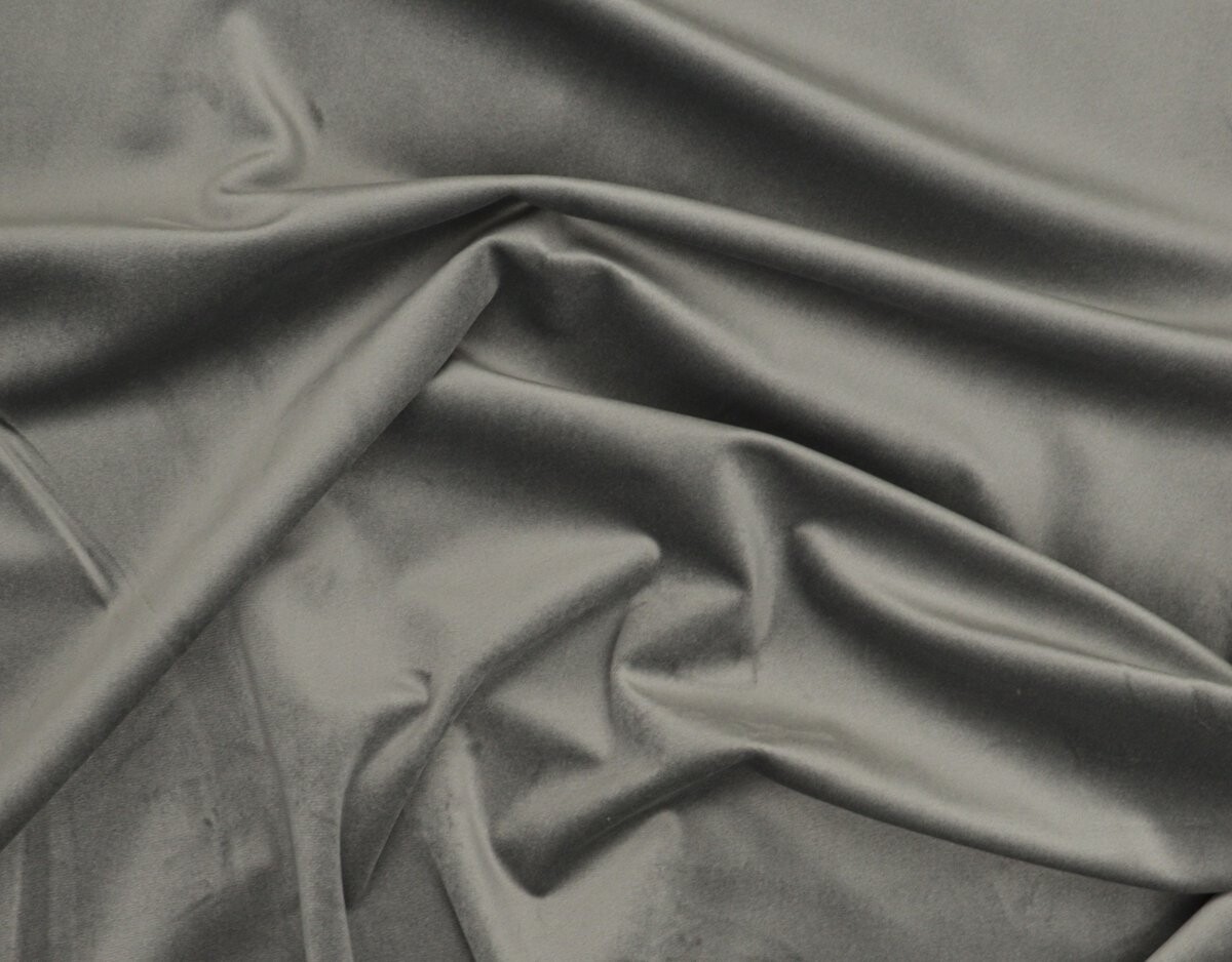 Прикроватная тумбочка с тремя ящиками темно-серая Эстетика Rivera - изображение 11