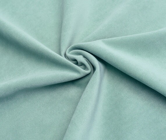 Прикроватная тумбочка с тремя ящиками зелёная Эстетика Velutto - изображение 11