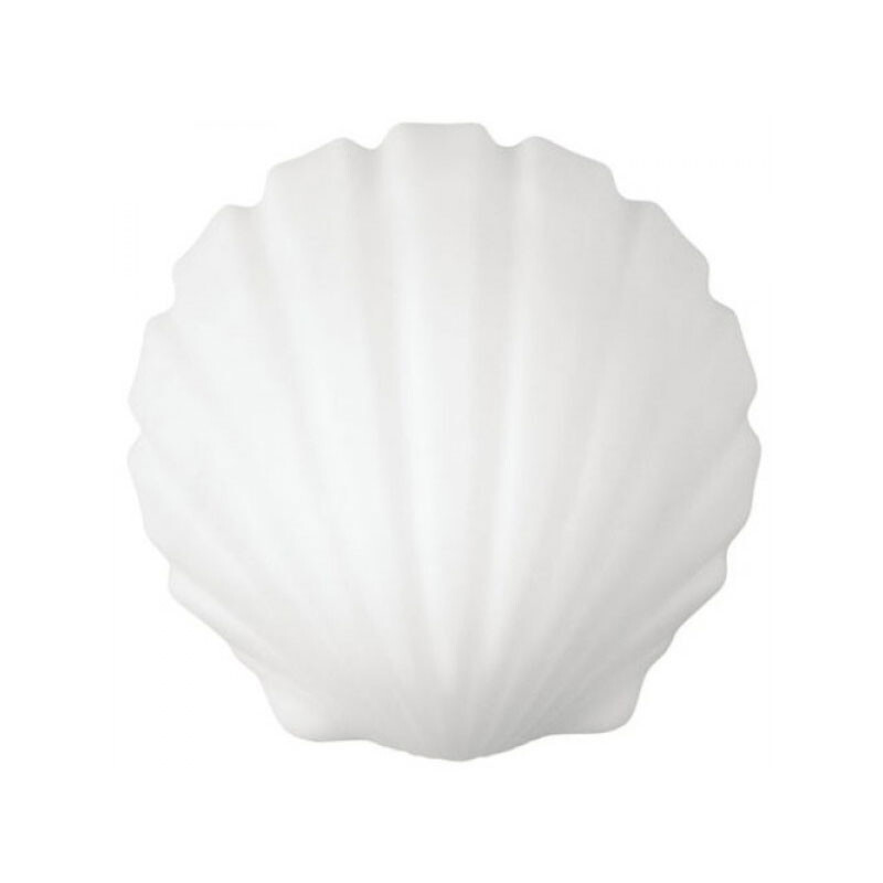 Бра Viokef Shell 4162200. Плафон Shell 160. Бра Wall Lamp Shell. Светильник настенный Ракушка.