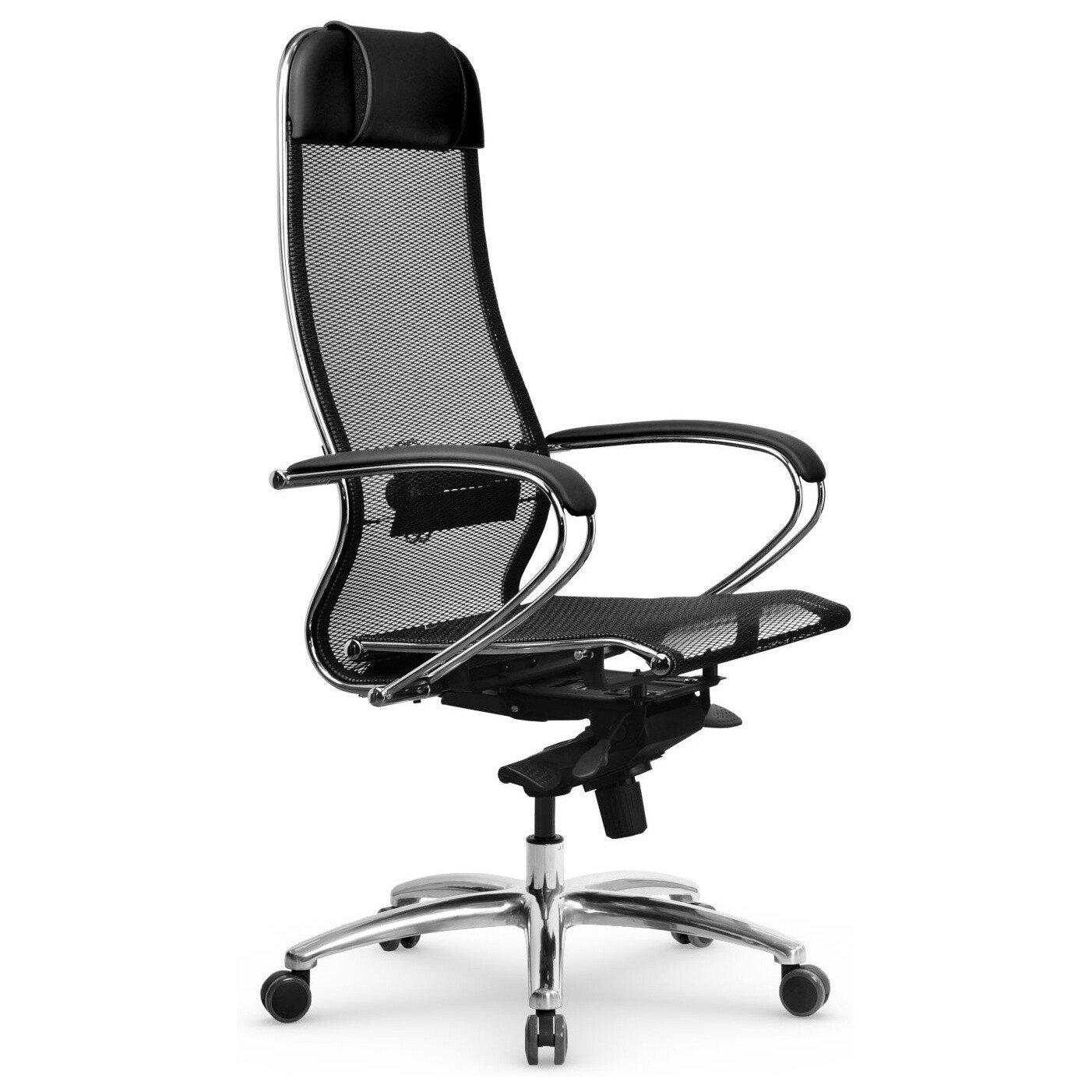 Кресло для руководителя easy chair 589 tc черное