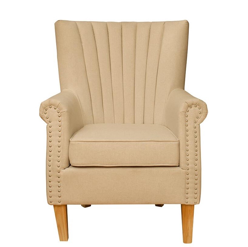 Кресло бежевое. Кресло "Lorraine Chair with Burlap. Кресло бежевое мягкое. Стул кресло бежевый.