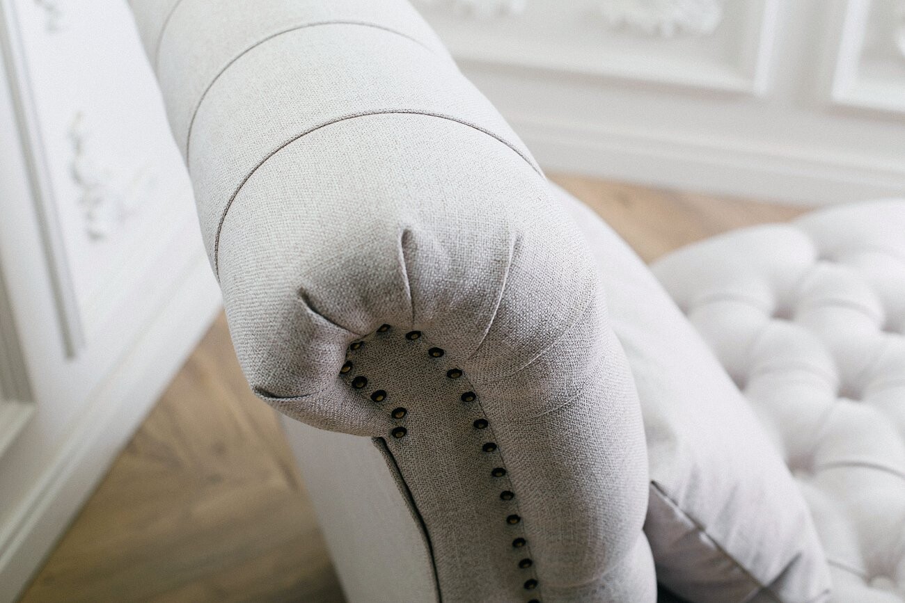 Кушетка Ameli бежевая - изображение 10