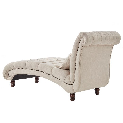 Кушетка Ameli бежевая - изображение 4