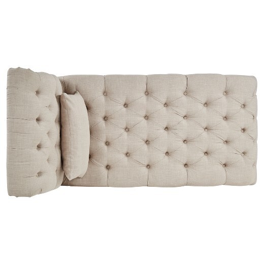 Кушетка Ameli бежевая - изображение 6