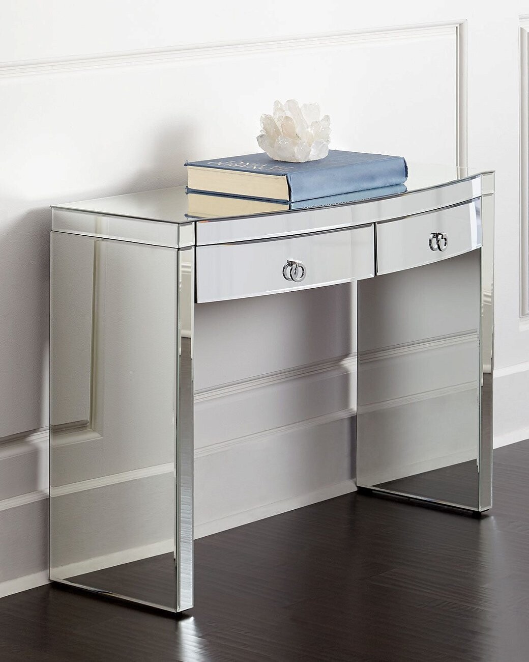 Консоль зеркальная с ящиками "Скарлетт" - изображение 2