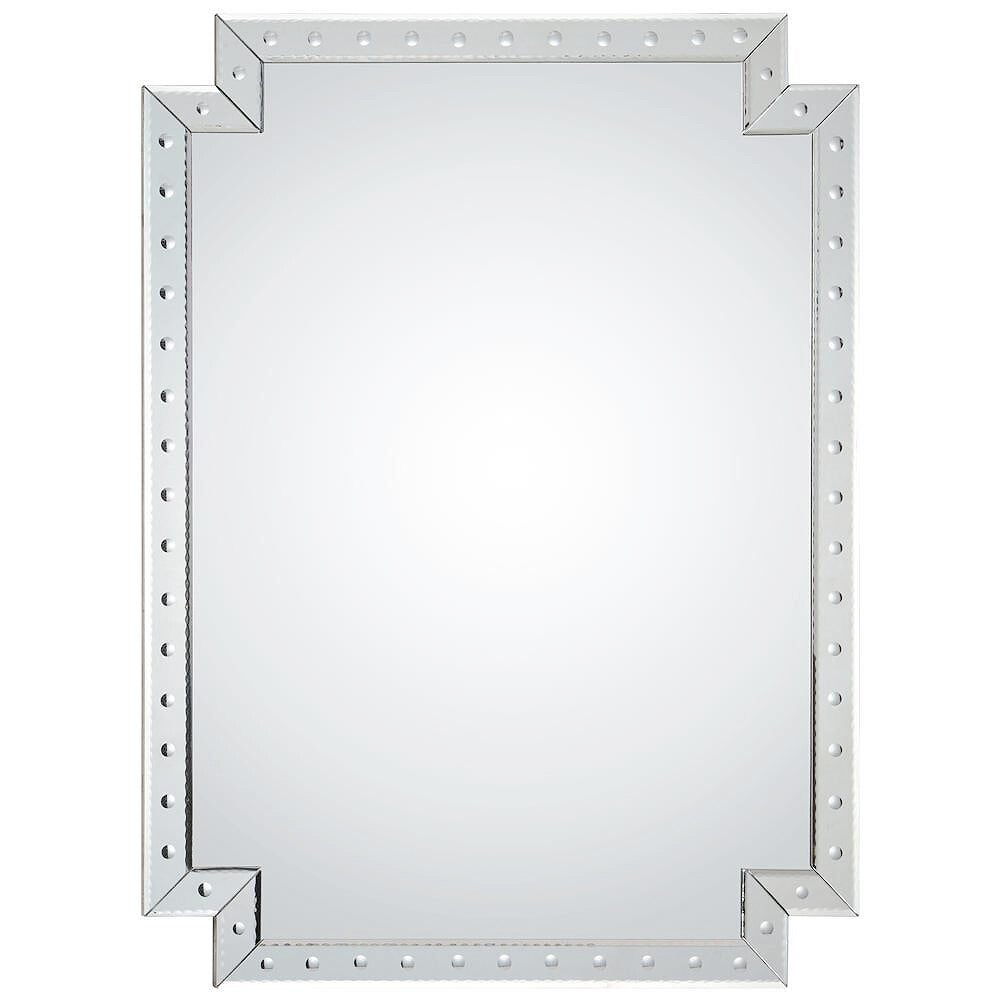 Зеркало настенное прямоугольное "Лурдес"