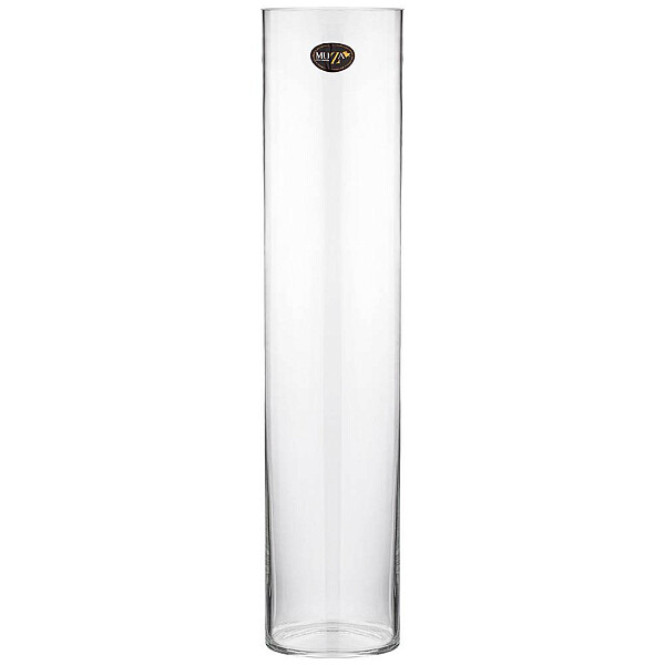 Ваза стеклянная 70 см Cylinder - изображение 1