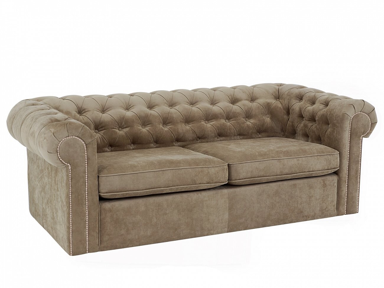 диван в классическом стиле со спальным местом