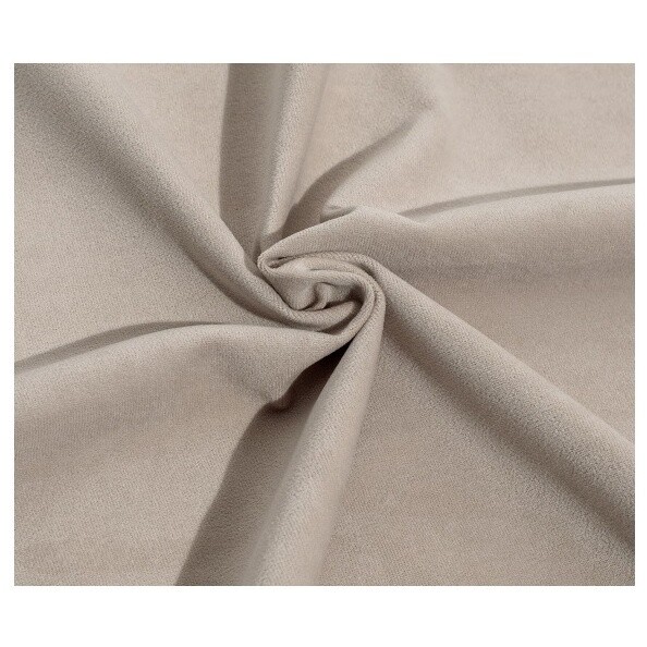 Кровать евро с подъемным механизмом и ящиком для белья 200х200 бежевая Токио - изображение 8