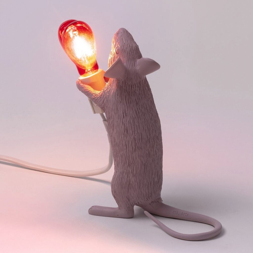 Mouse lamp. Seletti Mouse Lamp Love Edition. Seletti настольная лампа. Настольная лампа Mouse Lamp. Настольная лампа Seletti 14884.