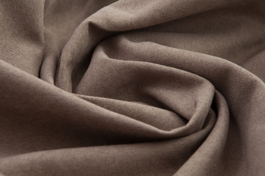 Диван прямой раскладной трехместный коричневый "Бостон" - изображение 2