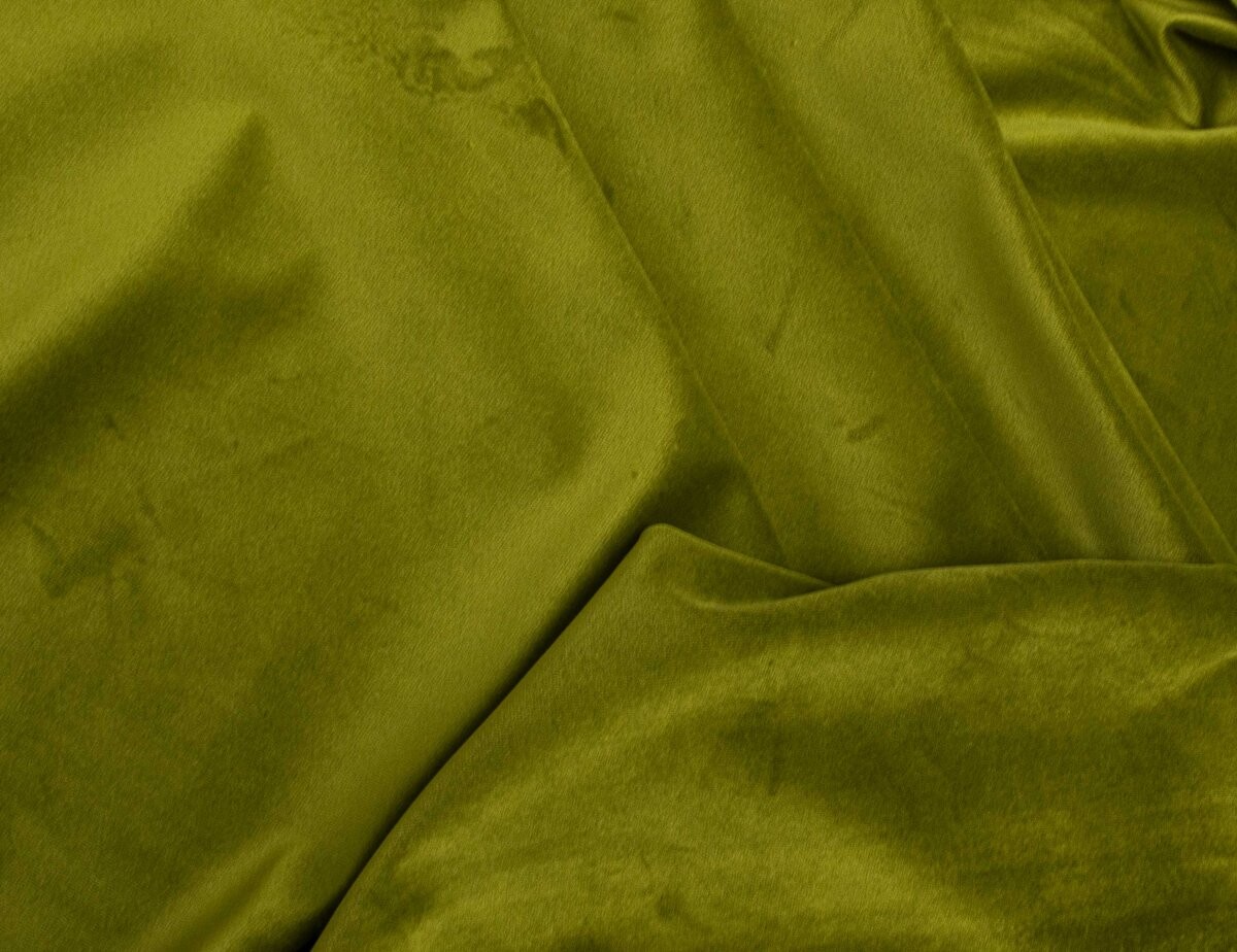 Диван прямой раскладной двухместный зеленый "Софт" - изображение 2