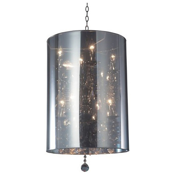 Люстра Moooi Light Shade серебро - изображение 1