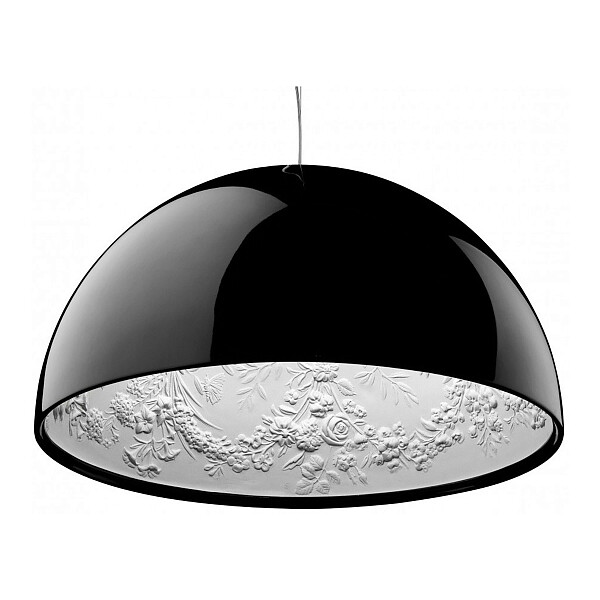 Подвесной светильник SkyGarden Flos D40 black - изображение 1